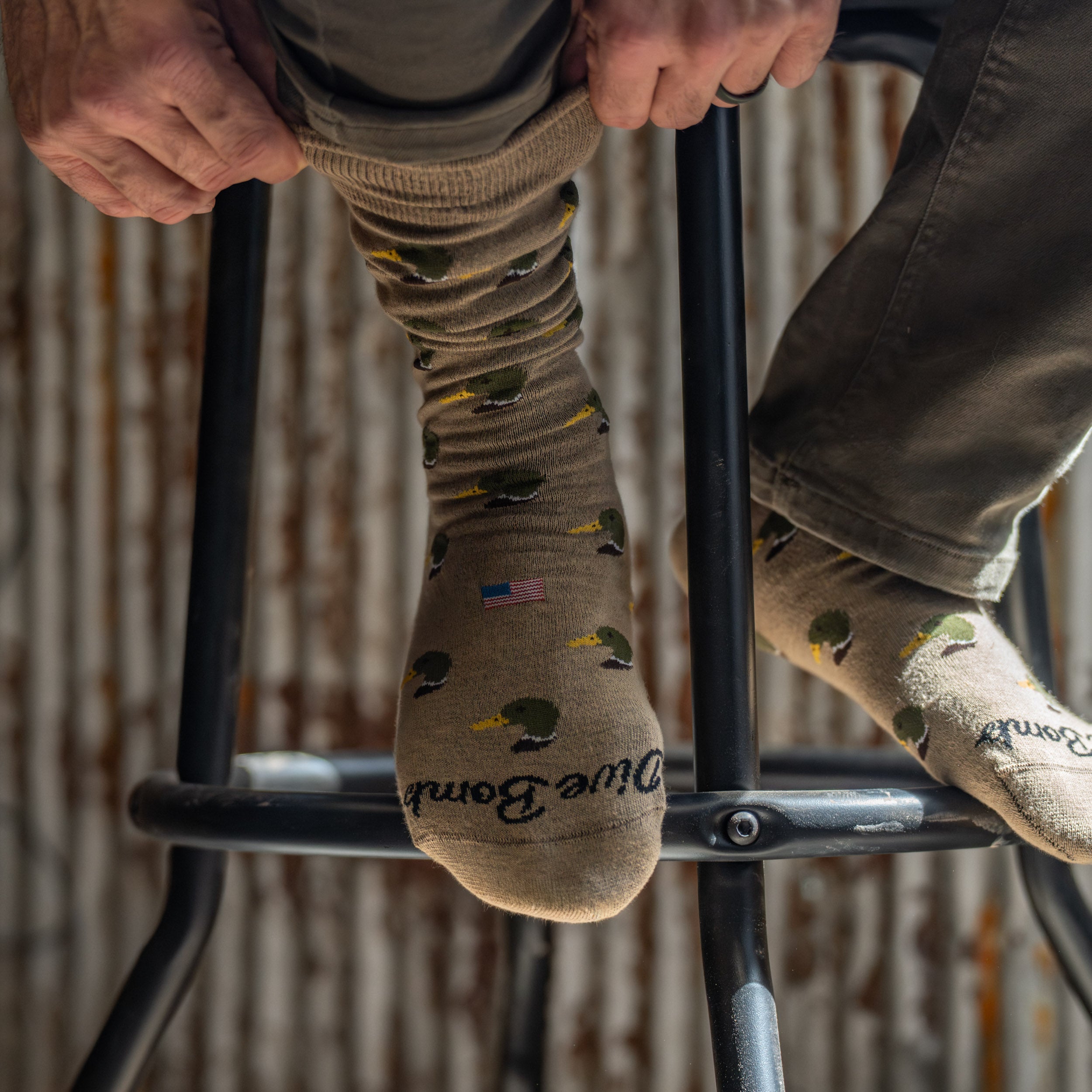 Shot Callers Everyday Socks