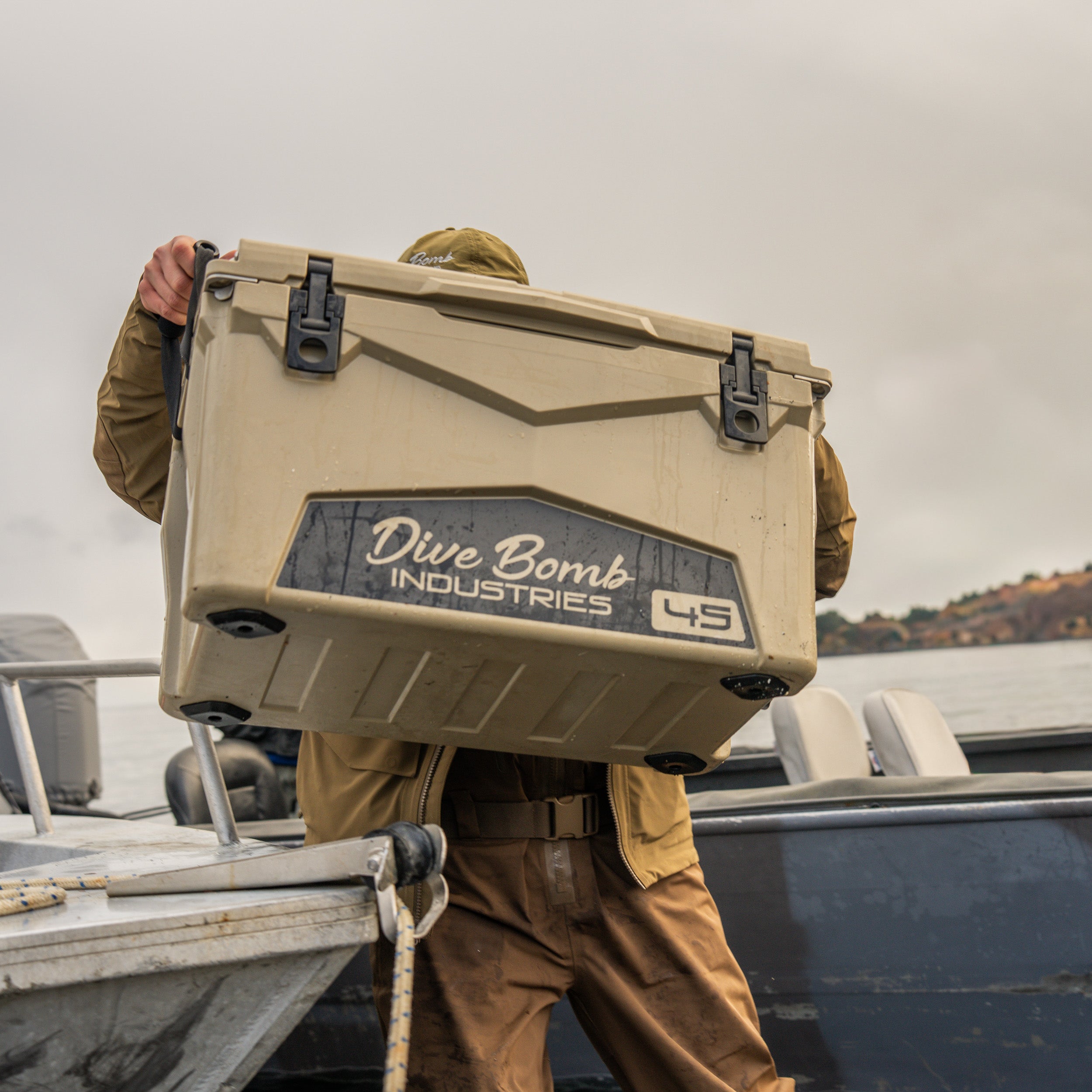 Drifter Hard Coolers