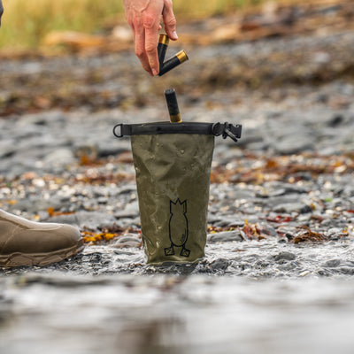 Dry Waterproof Shell Pouch | Dive Bomb Industries