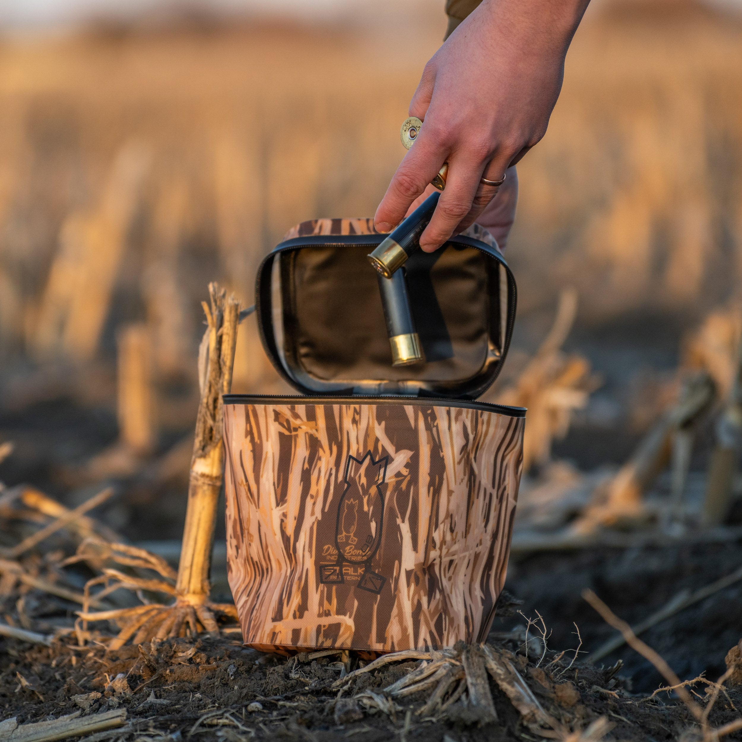 Shell Pouch Shell Pouch