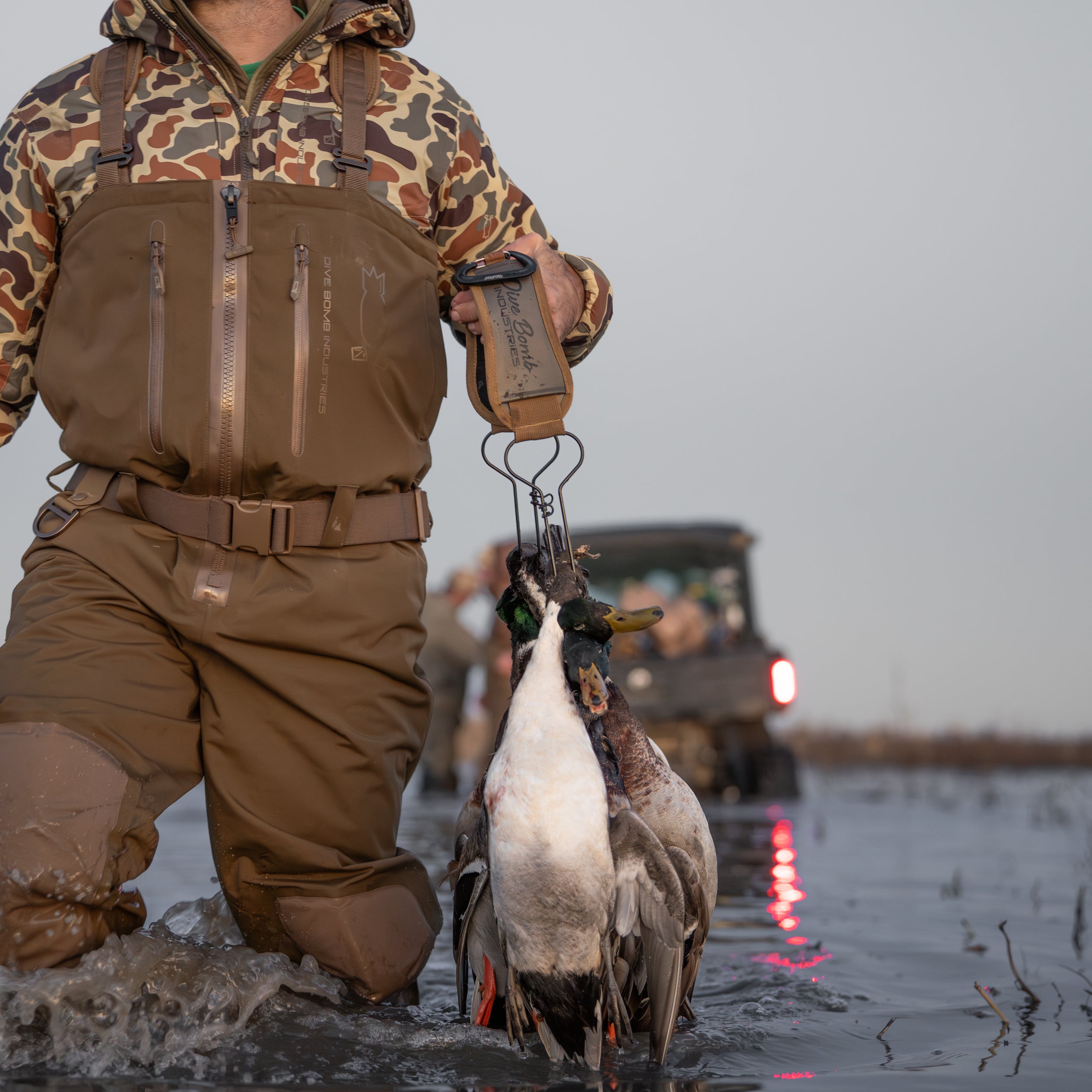 Duck Tote Game Carrier
