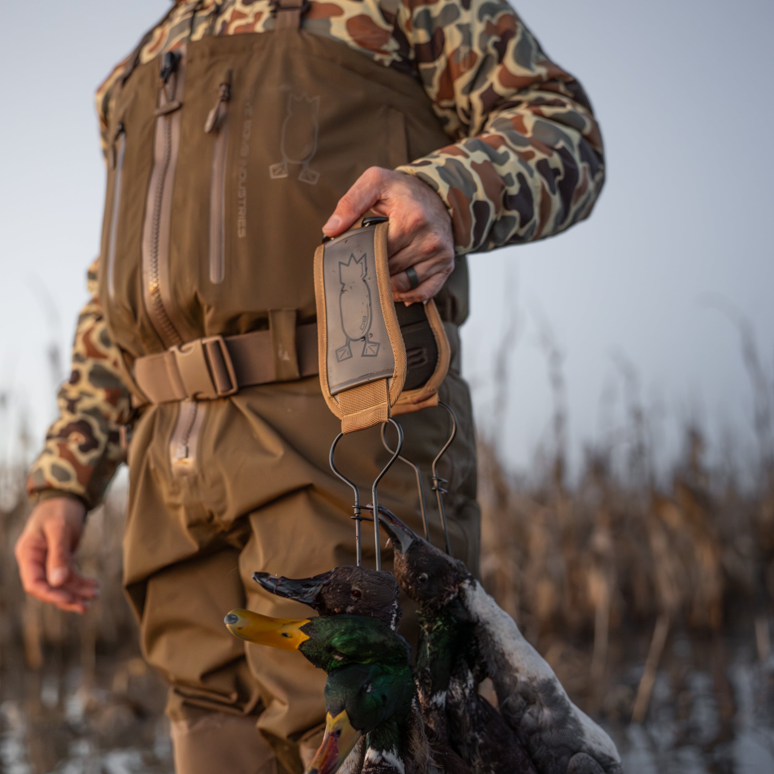 Duck Tote Game Carrier