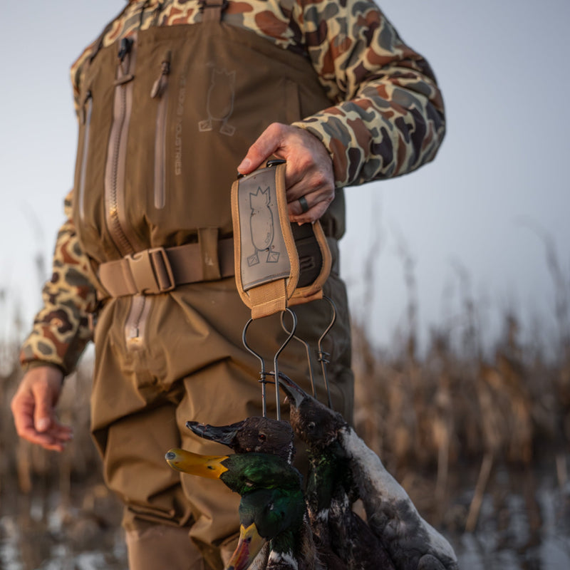 Duck Tote Game Carrier
