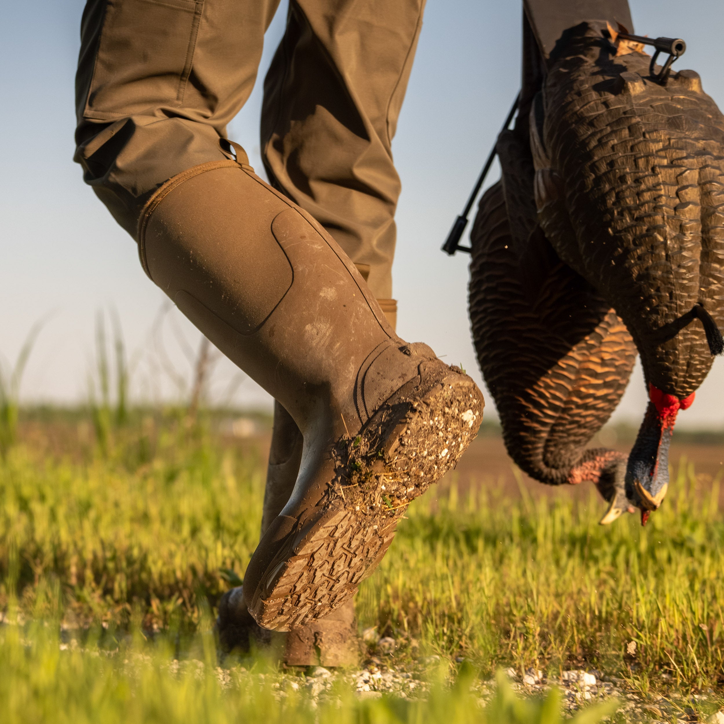 Sludge Zero Uninsulated Neoprene Boots