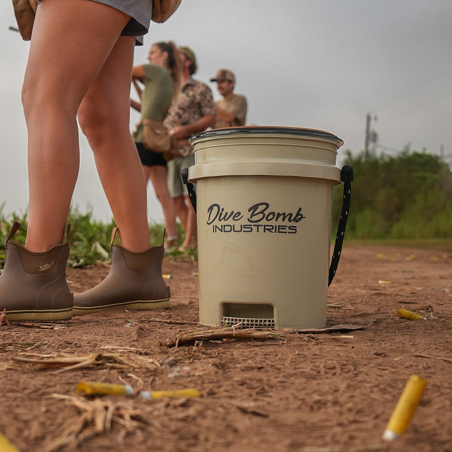 Hunting Utility Bucket | Multi-Use Gear Bucket for Every Hunt