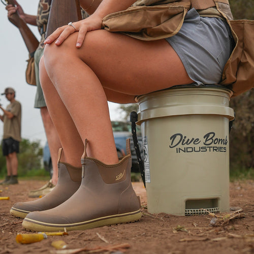 Hunting Utility Bucket | Multi-Use Gear Bucket for Every Hunt – Dive ...