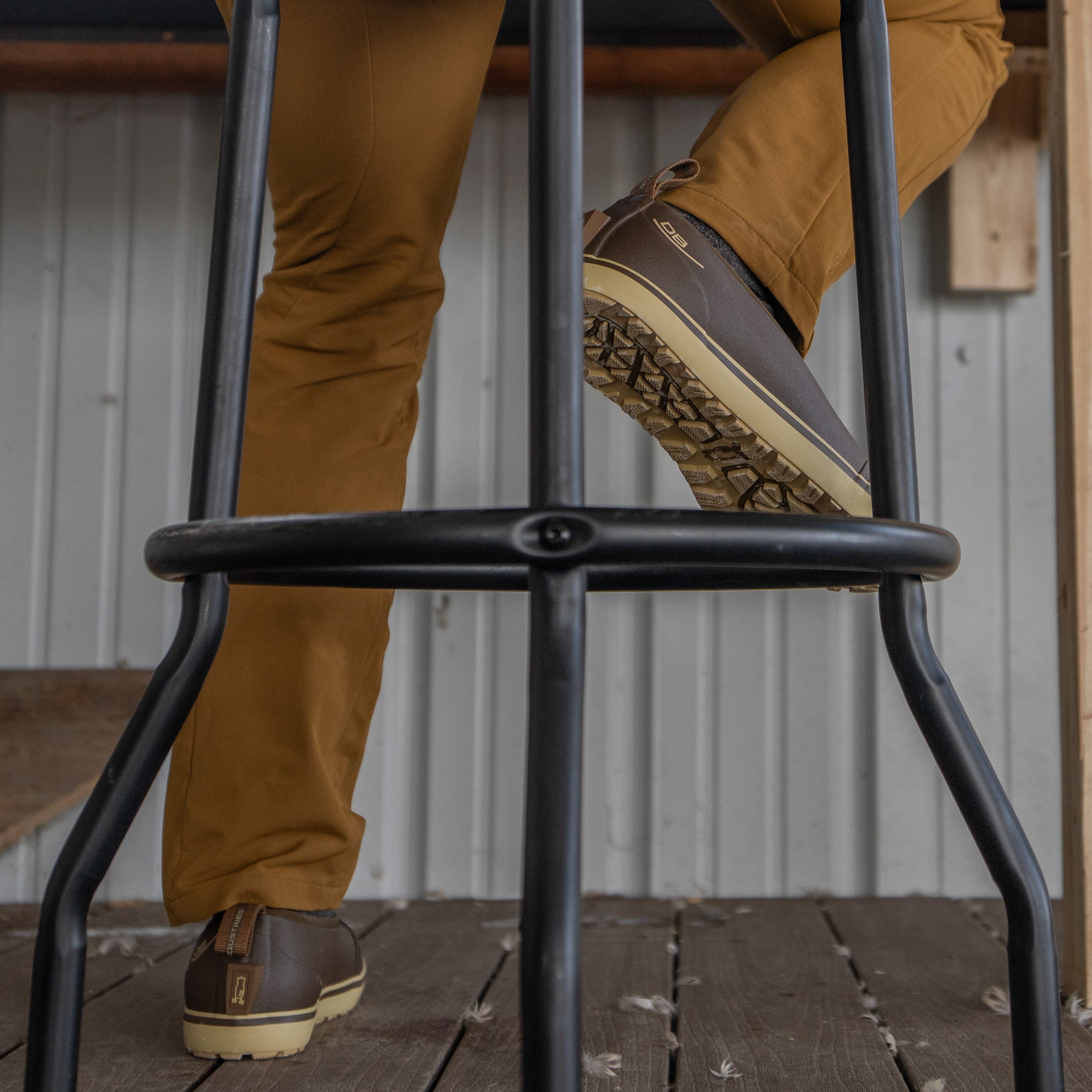 Trudge Waterproof Loafers Tech