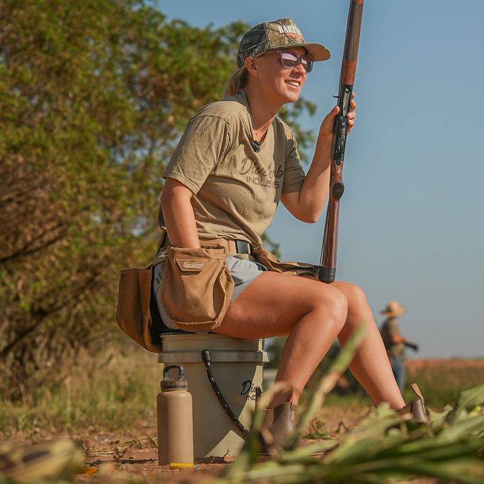 Hunting Utility Bucket | Multi-Use Gear Bucket for Every Hunt – Dive ...