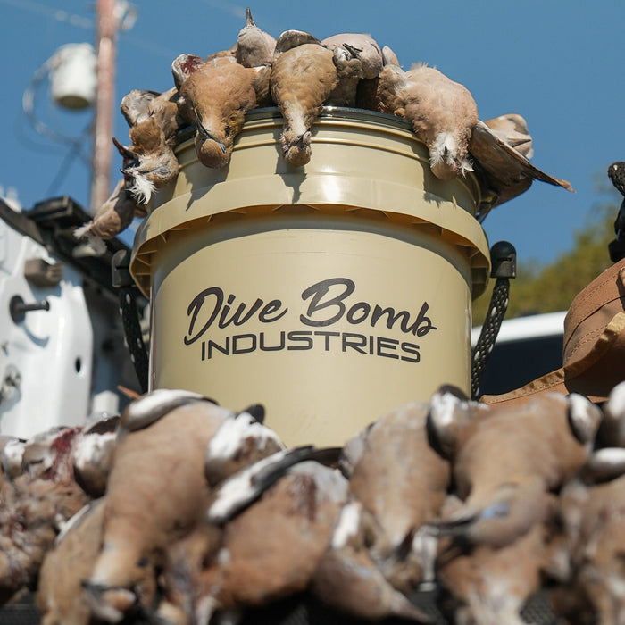 Hunting Utility Bucket | Multi-Use Gear Bucket for Every Hunt – Dive ...