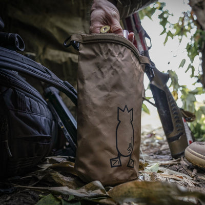 Dry Shell Pouch