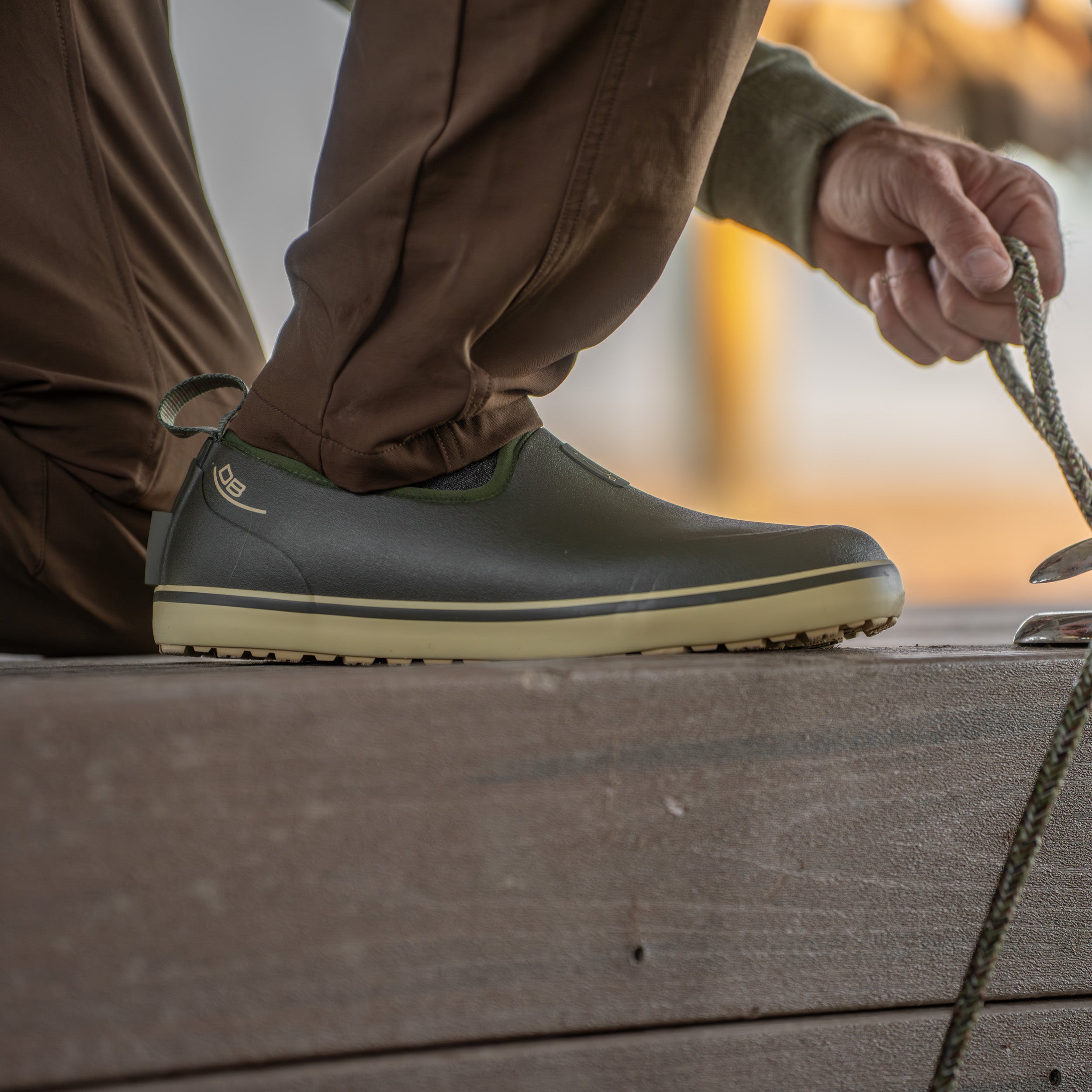 Trudge Camo Loafers | Stylish & Comfortable For Everyday Wear