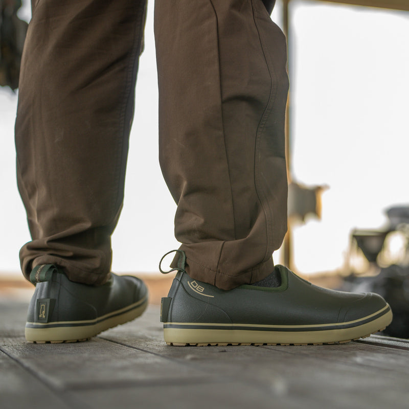 Trudge Waterproof Loafers Tech