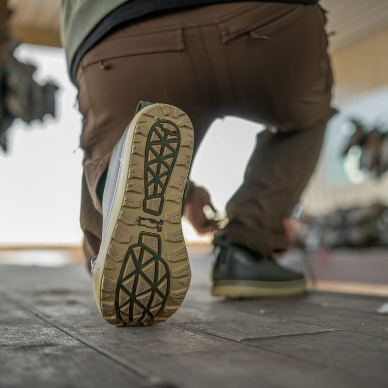 Trudge Waterproof Loafers Tech