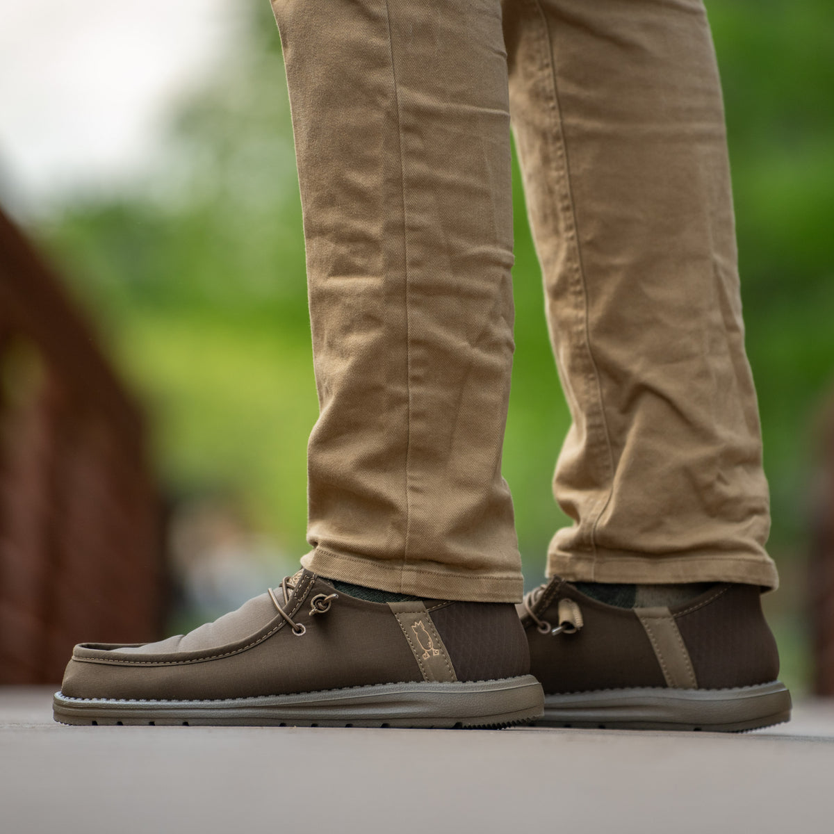 Bombers Slip-On Shoes | Lightweight, Comfortable & Durable  display picture 3