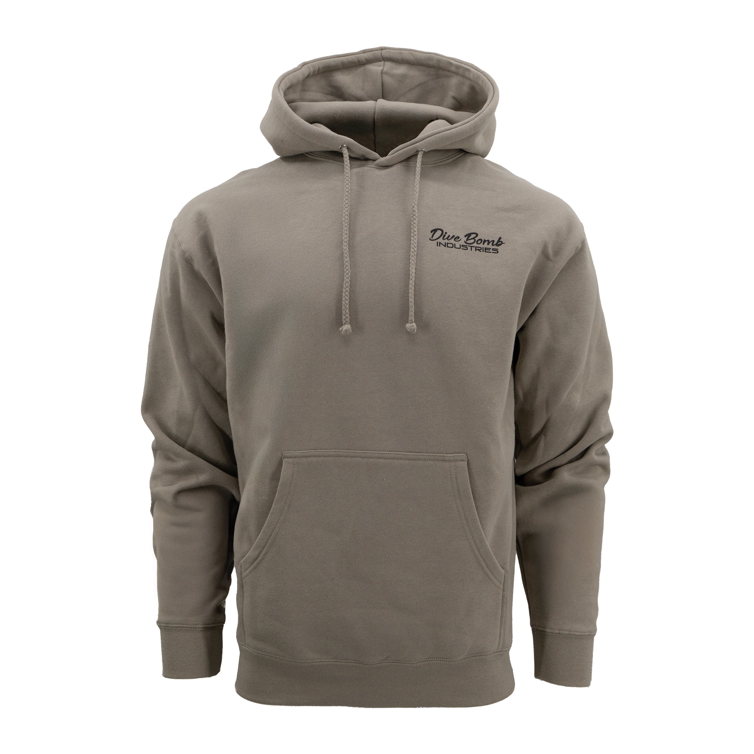 Greenhead Hoodie