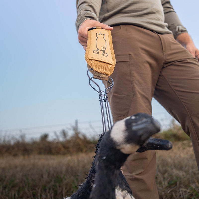 Duck Tote Game Carrier