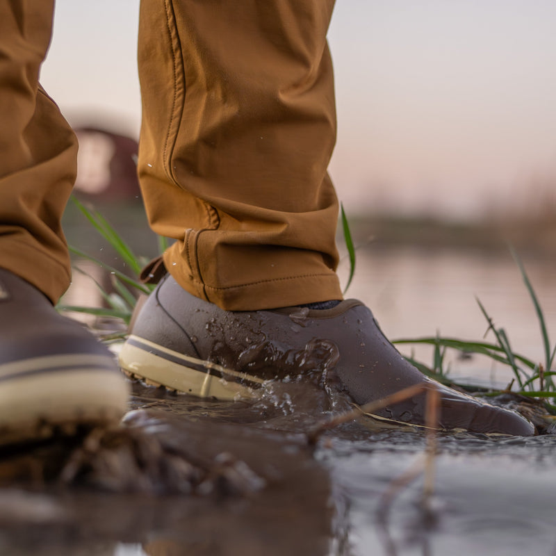 Trudge Waterproof Loafers Tech
