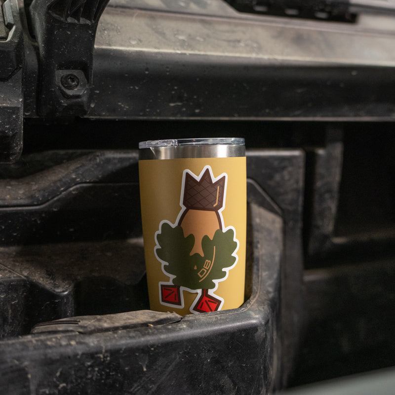 Akern Logo 5" Decal Decal