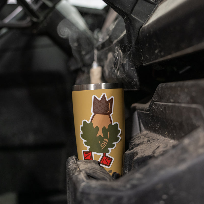 Akern Logo 5" Decal Decal