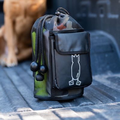 Dog Bumper Bag