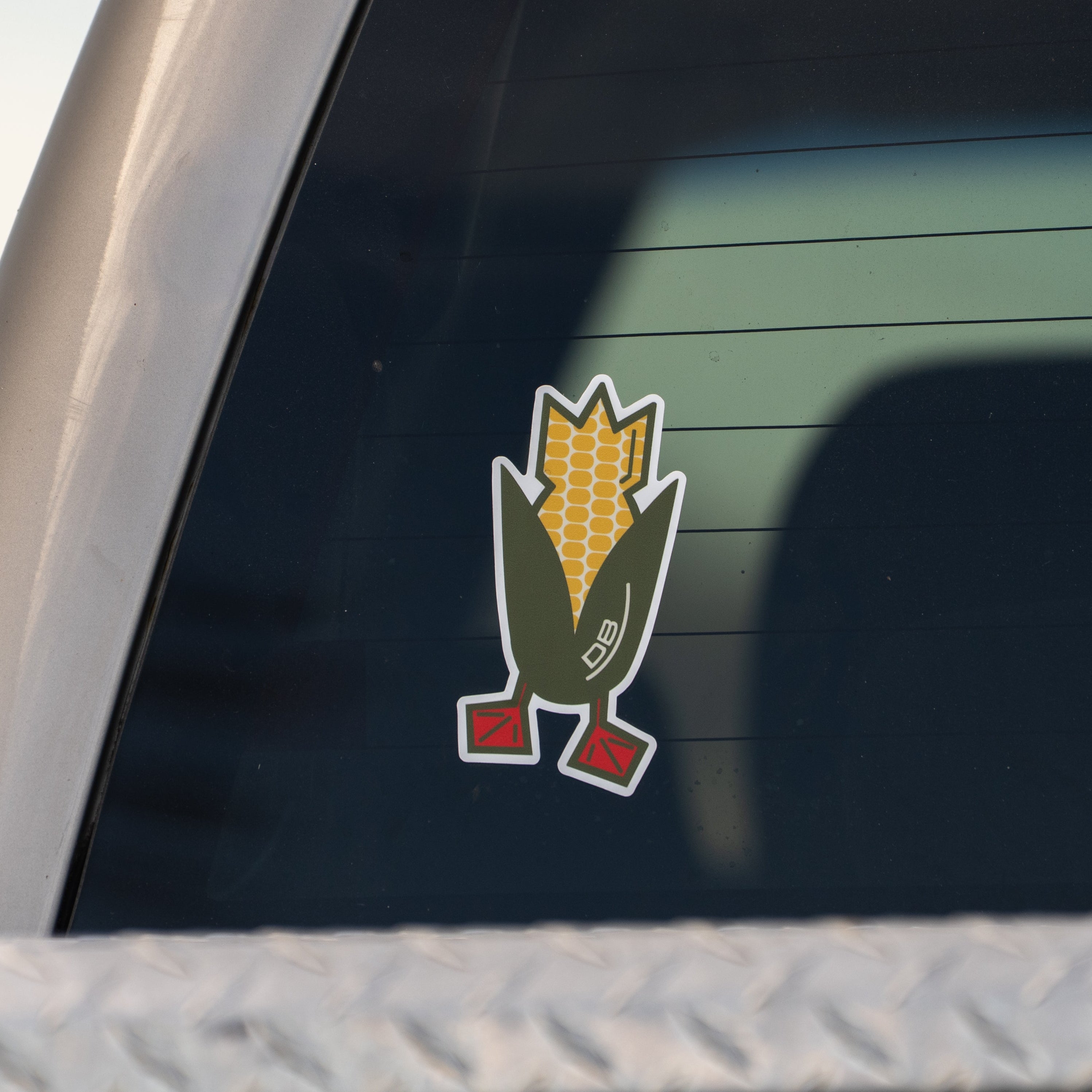 Kern Logo 5" Decal Decal