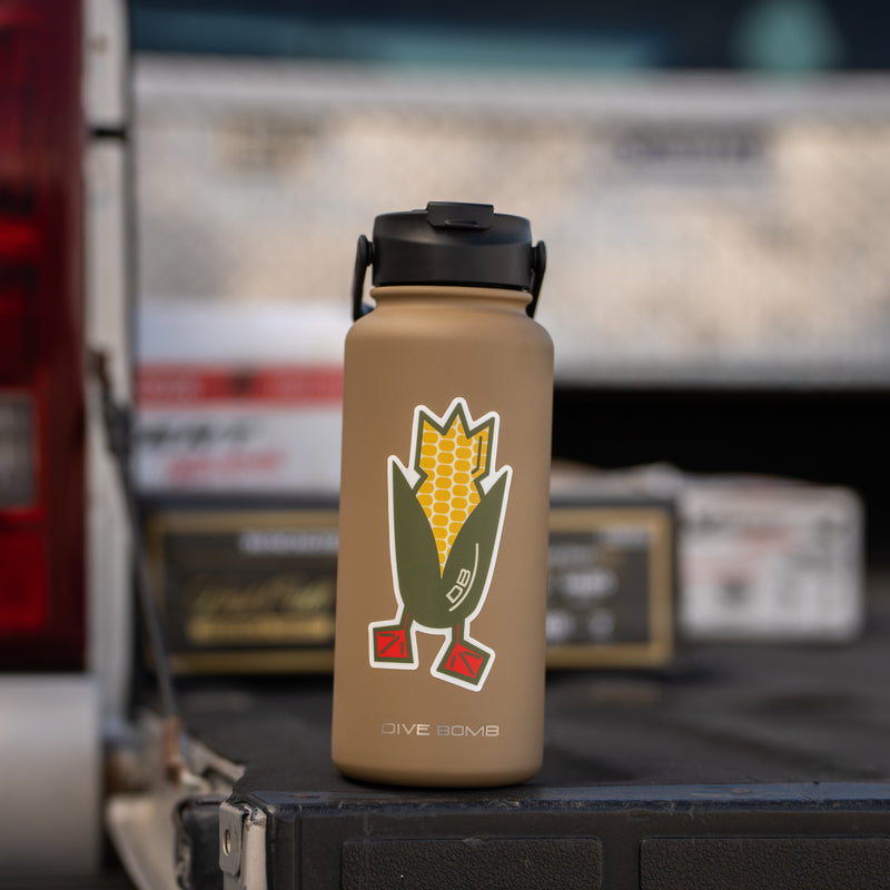 Kern Logo 5" Decal Decal