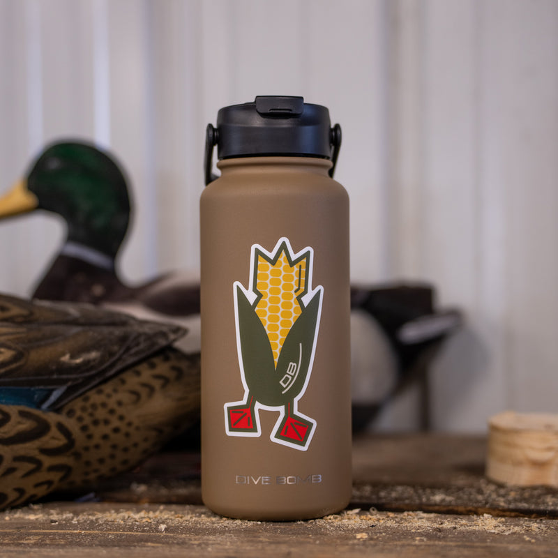 Kern Logo 5" Decal Decal