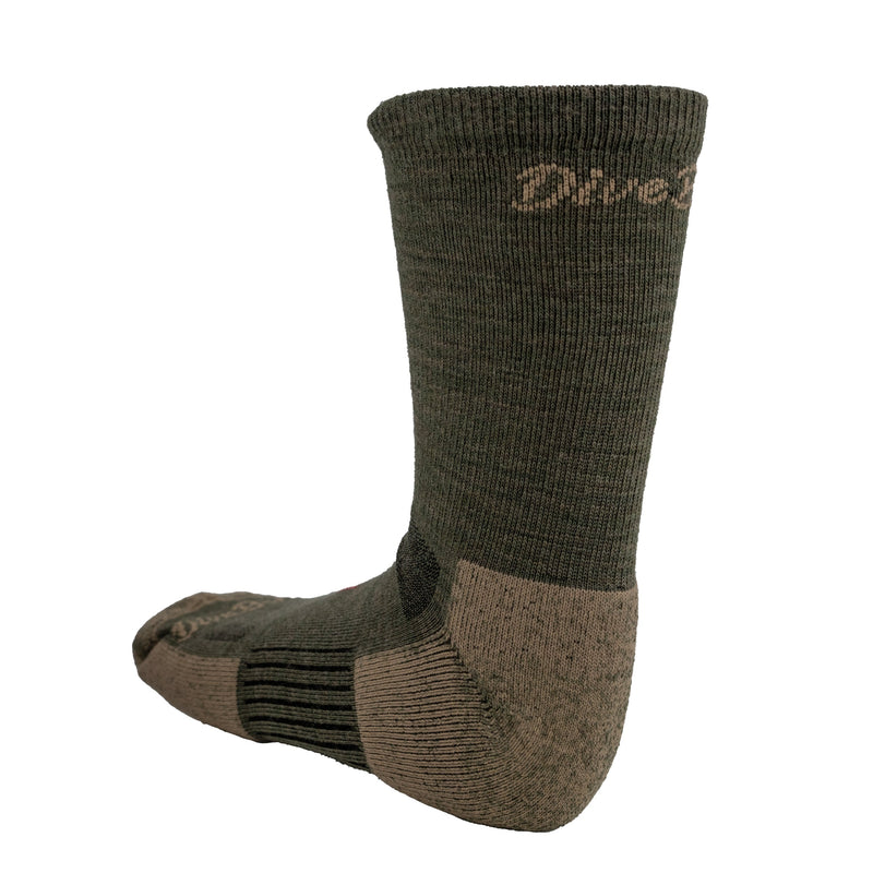 Merino Wool Early Season Socks