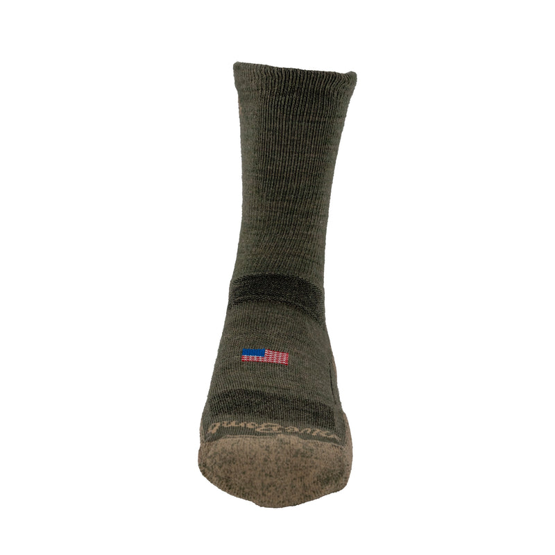 Merino Wool Early Season Socks