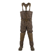 DB Bark Zip Duck Hunting Waders