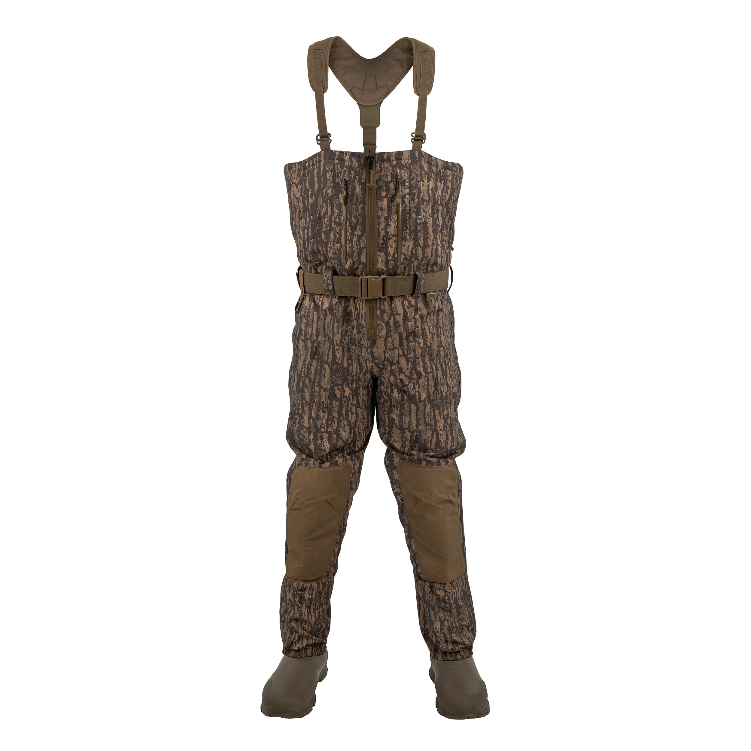 DB Bark Zip Duck Hunting Waders