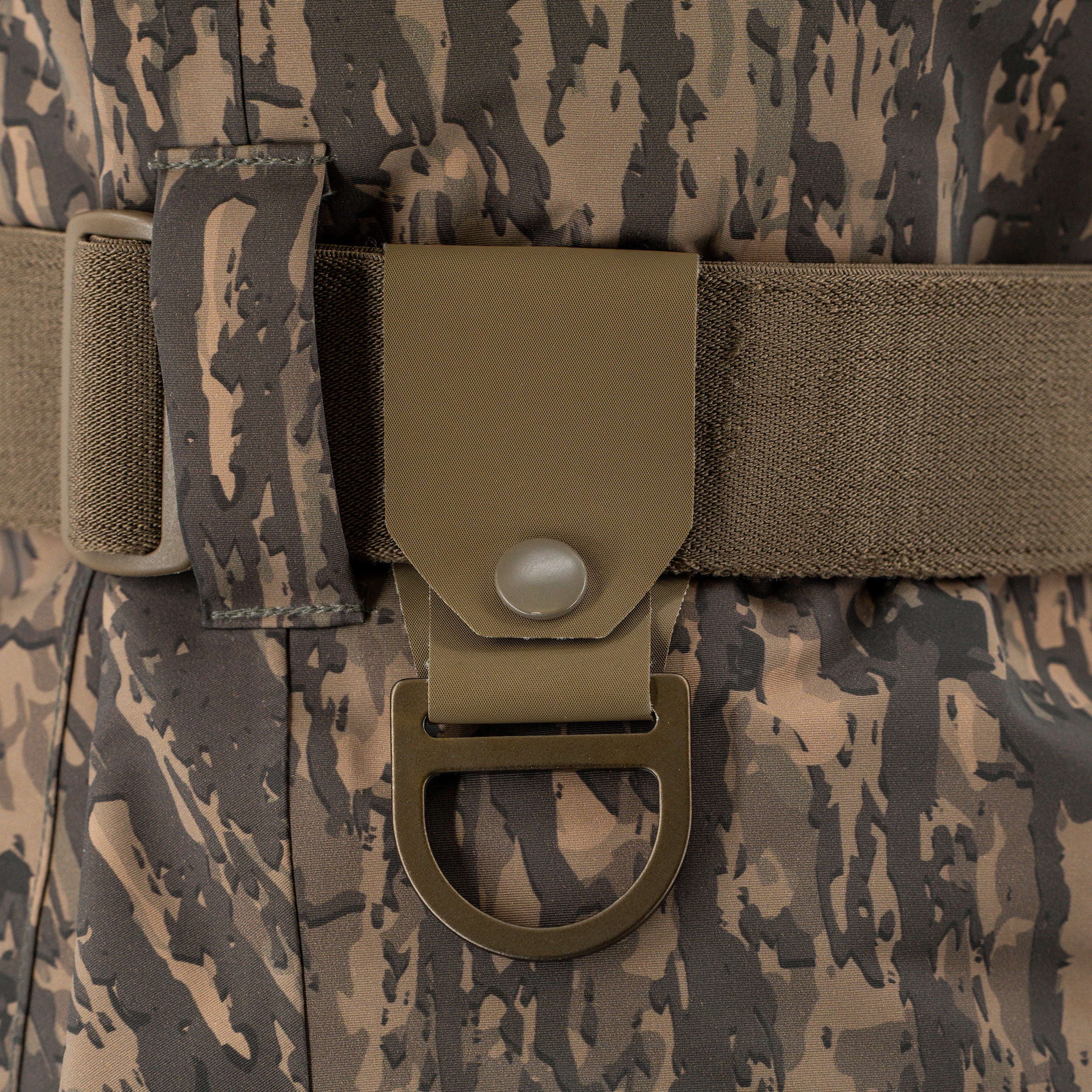 DB Bark Zip Duck Hunting Waders | Waterproof Camo Waders – Dive