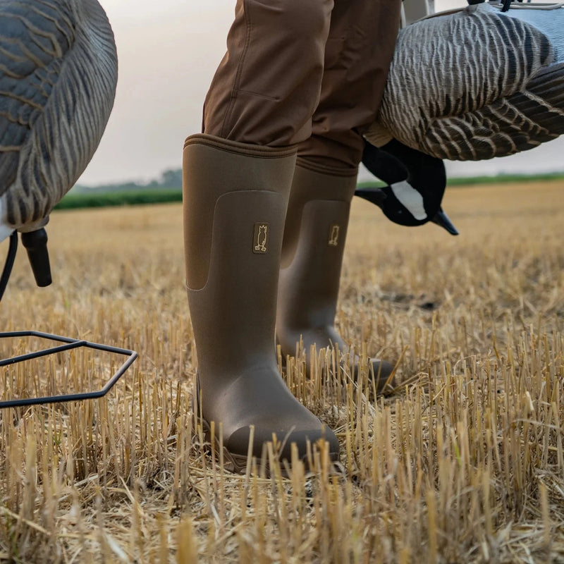 Uninsulated Neoprene Boots Footwear