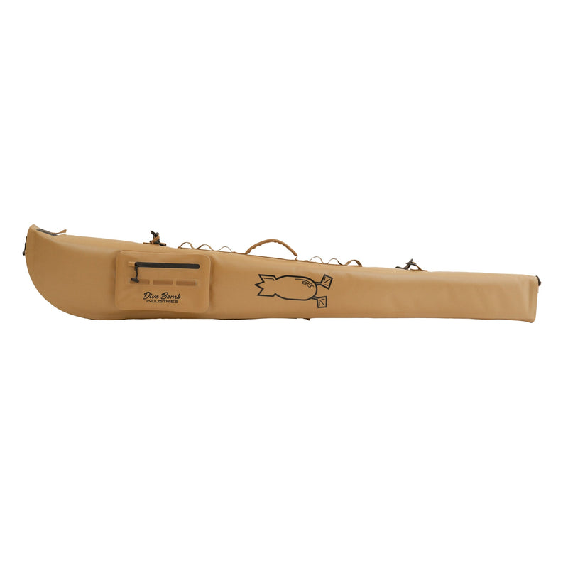2025 DBxDU Zippered Dry Line Package (Carbon Tan)