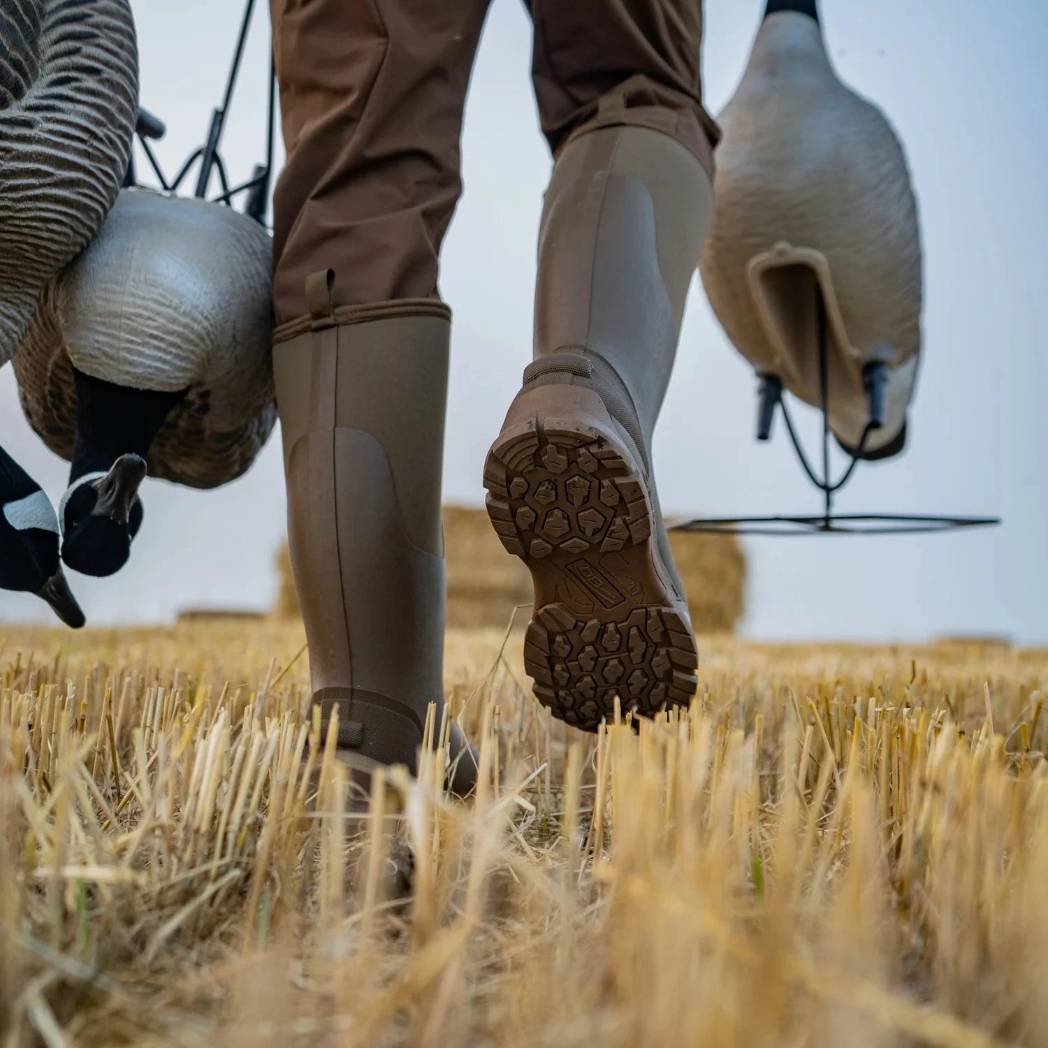 Uninsulated Neoprene Boots Footwear