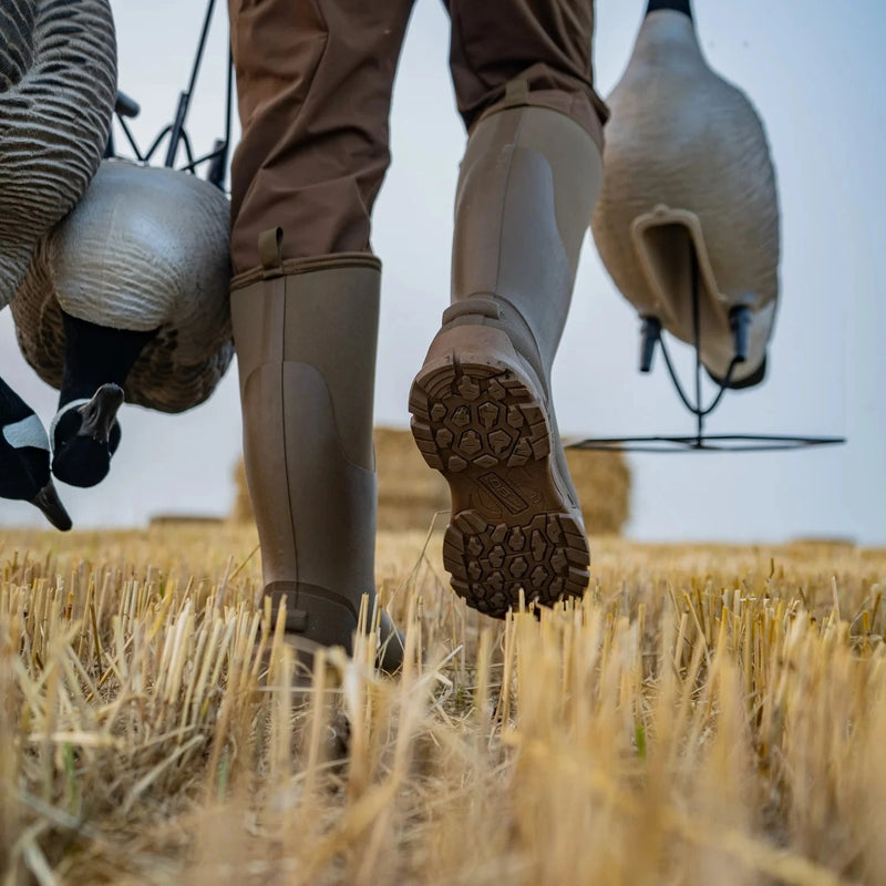 Uninsulated Neoprene Boots Footwear