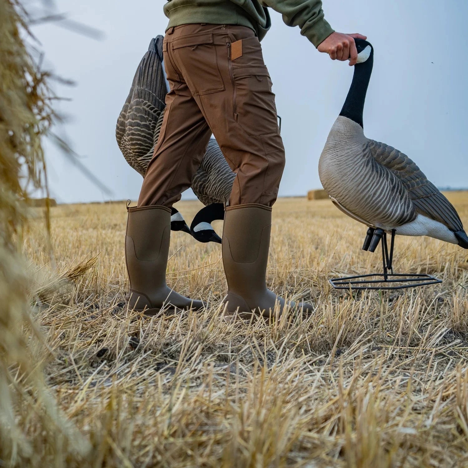 Uninsulated Neoprene Boots Footwear