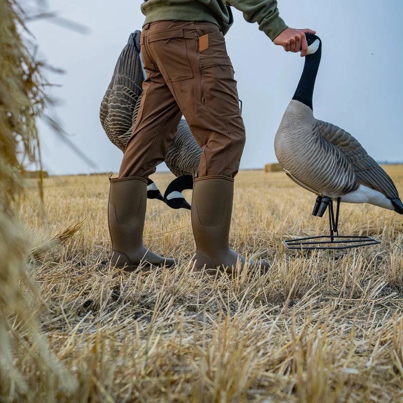 Uninsulated Neoprene Boots Footwear