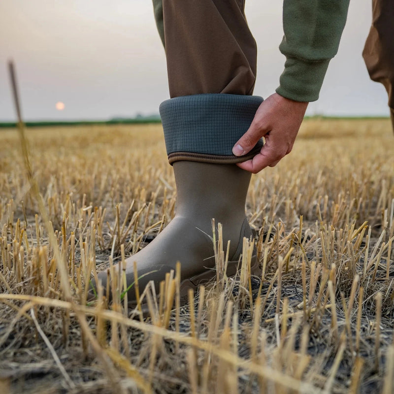 Uninsulated Neoprene Boots Footwear