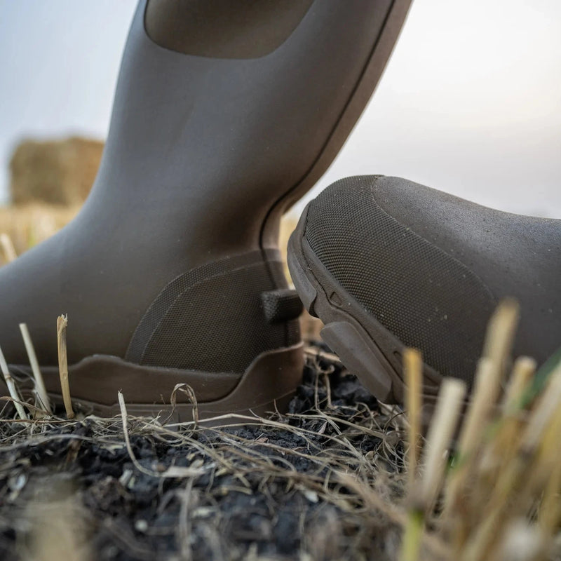 Uninsulated Neoprene Boots Footwear