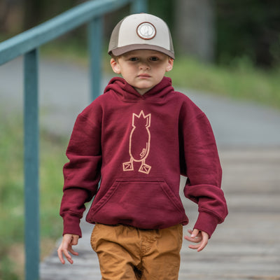 OG Logo Youth Hoodie