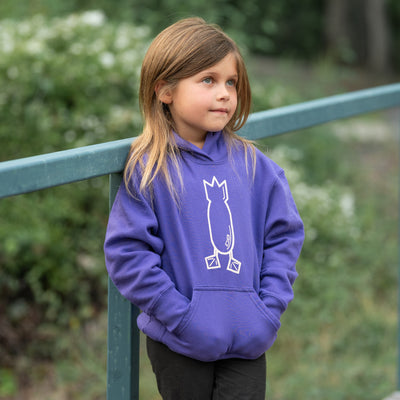 OG Logo Youth Hoodie