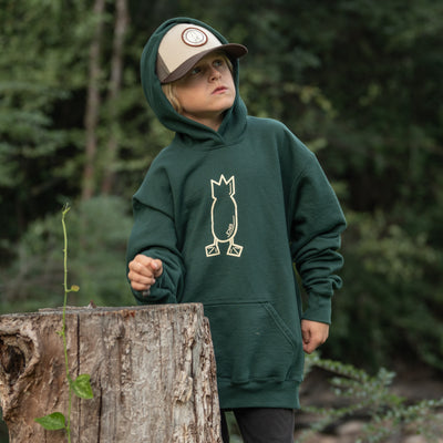 OG Logo Youth Hoodie