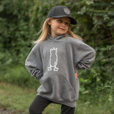 OG Logo Youth Hoodie