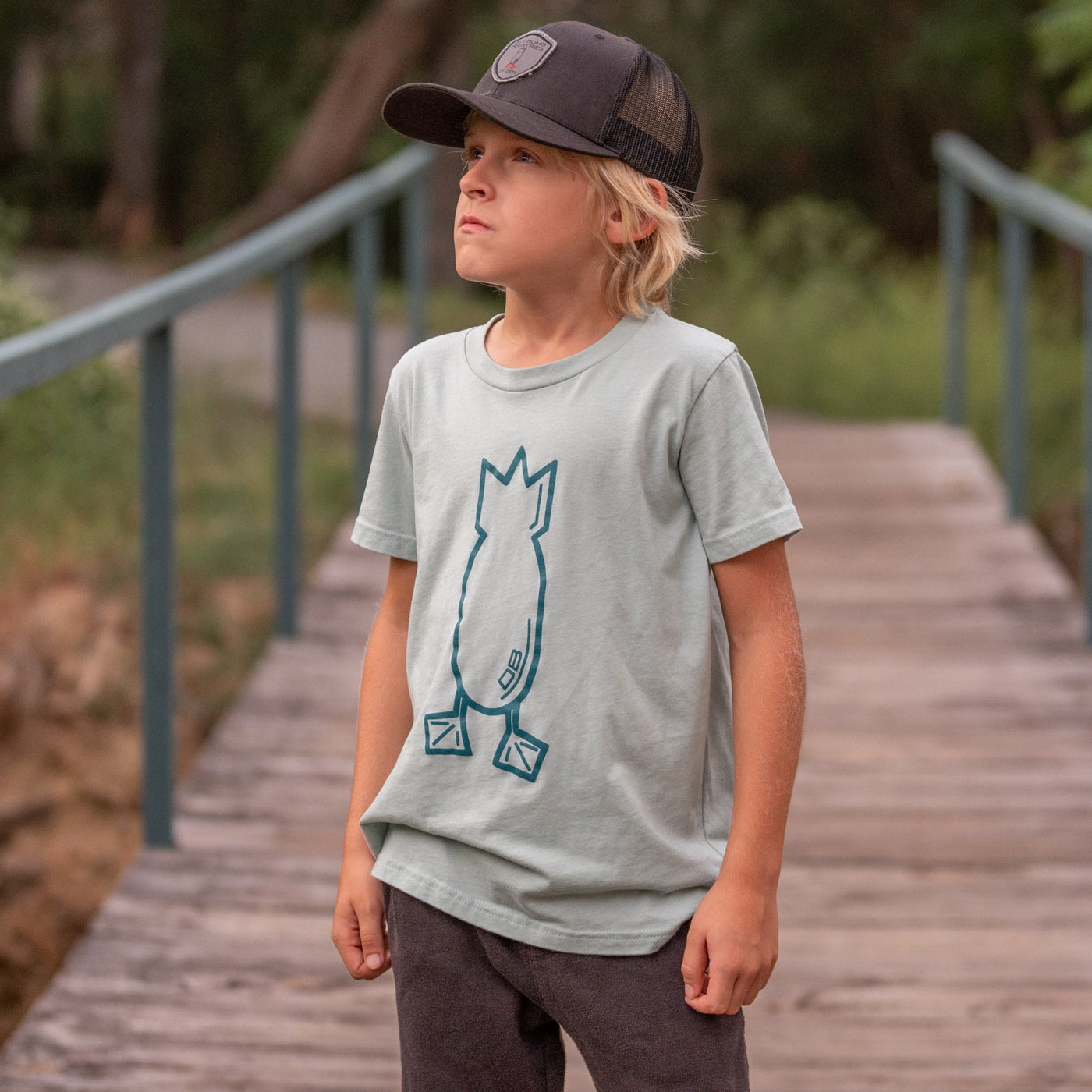 OG Logo Youth T-Shirt