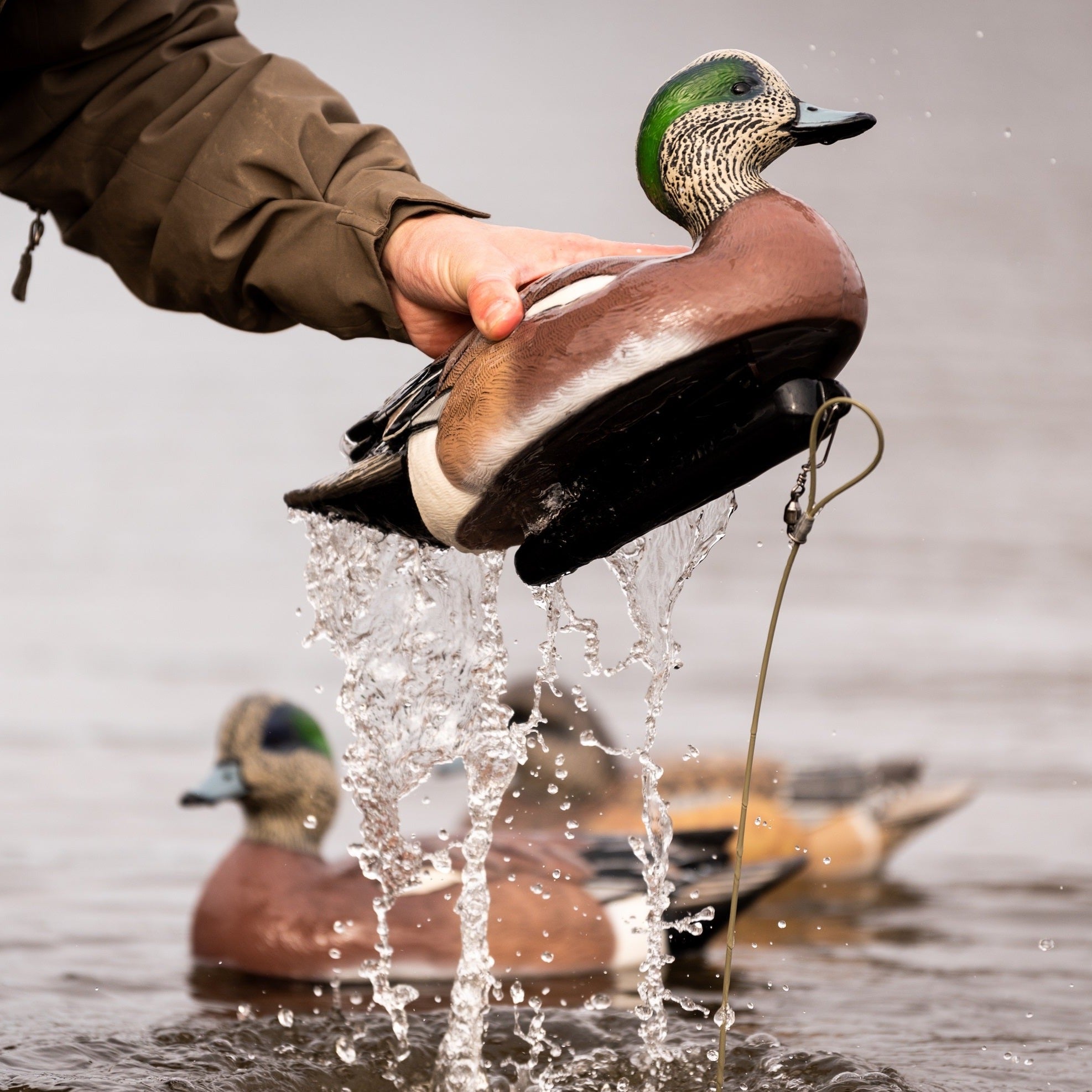 Wigeon Floaters Floaters