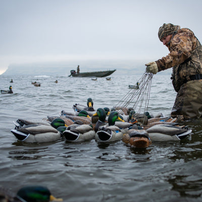 F1 Mallard Floaters