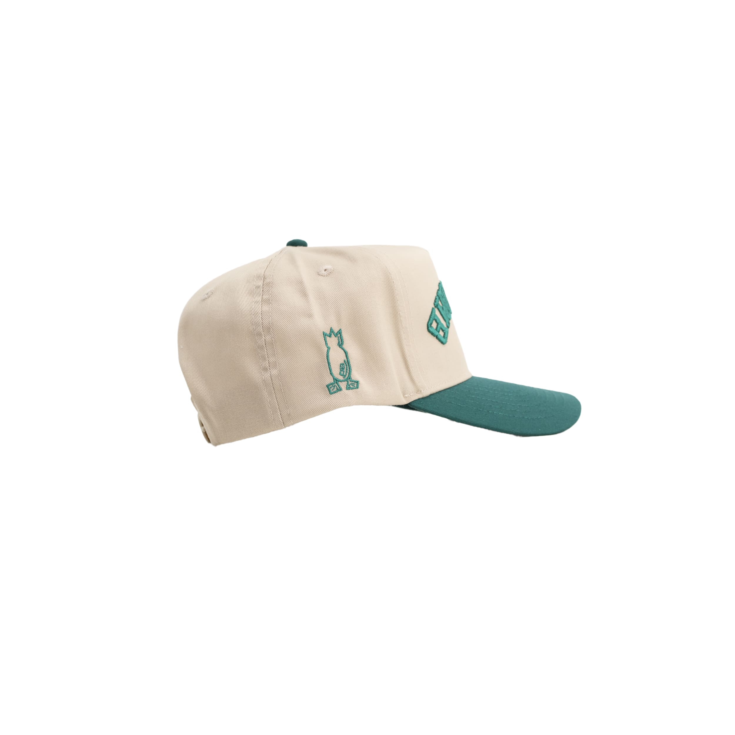 Reverse Snapback Hat