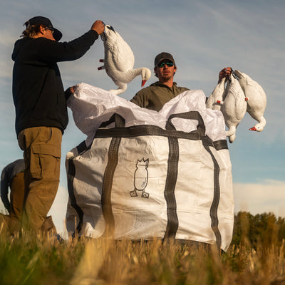 G-Bag Bulk Full Body Decoy Bag