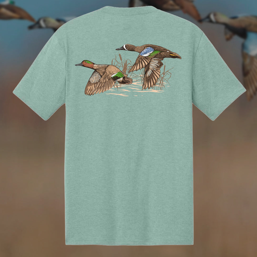 Dive Bomb Shirt of the Month Subscription
